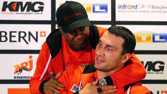 Wladimir Klitschko: Grateful for Everything Emanuel Steward Did