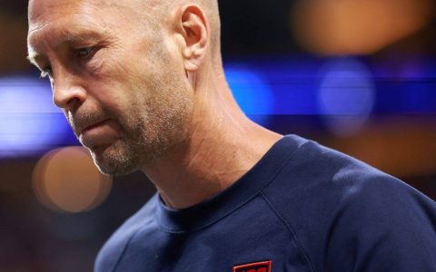 Confident Berhalter: Despite Copa America Exit, I'm Still the Right Coach for USMNT