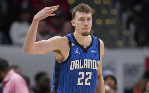 Wagner's New Contract Worth $270M, Exceeding Dirk Nowitzki's Lifetime Earnings