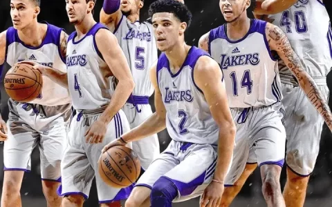 American Media Asks: Lakers' 2017 Summer League Roster - Is This the Greatest Summer League Team in History?