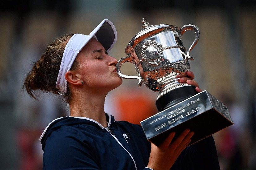 Inheritance and Remembrance: Krejcikova's Glorious Wimbledon Journey