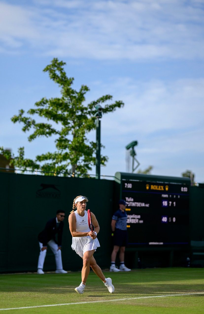 Legendary Moments Cast at Wimbledon 2024, the Grand Slam Draws to a Close