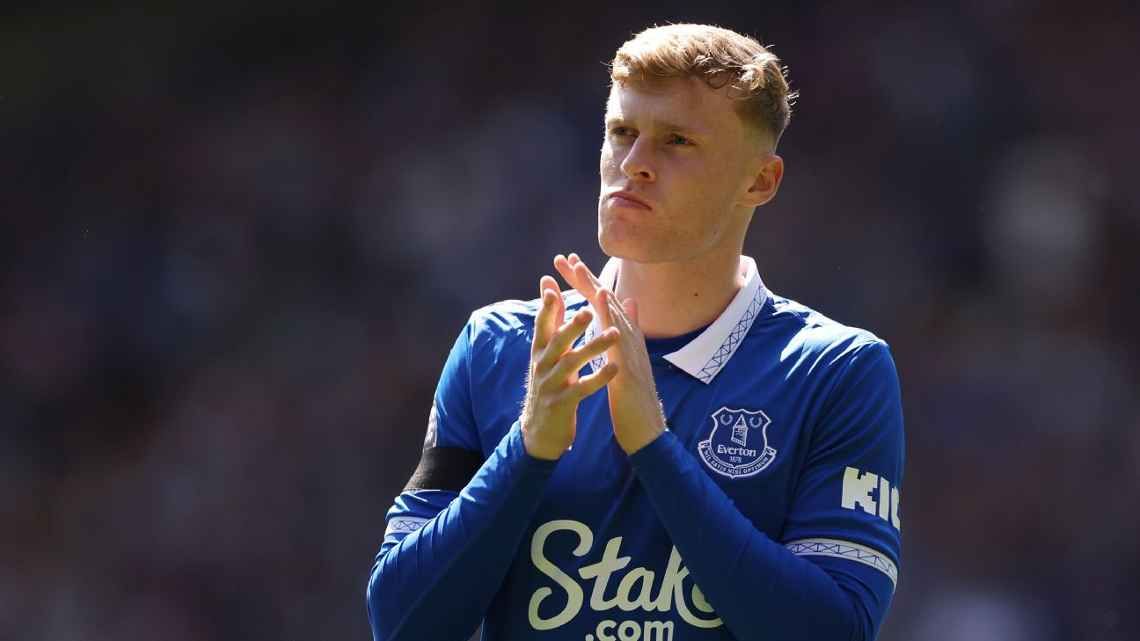 Is it worth it? ESPN: Manchester United's second offer for Branthwaite rejected, Everton demands £70m