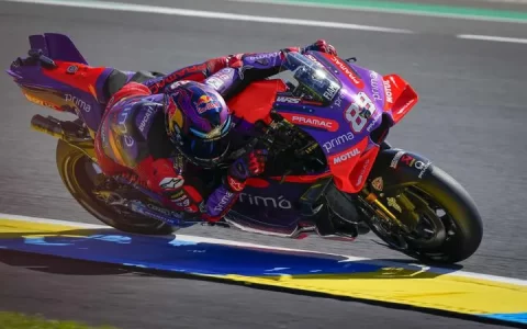 MotoGP French GP Friday Recap: Martin on Top