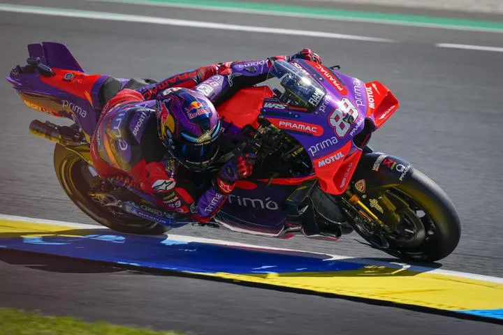 MotoGP French GP Friday Recap: Martin on Top