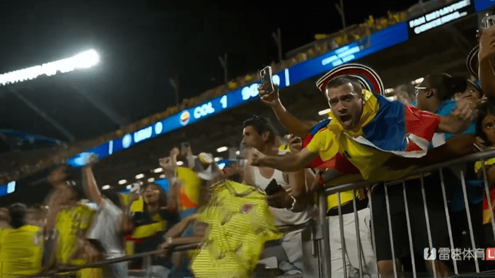 A Tale of Two Emotions! Uruguay's Heartbreak as Colombia Rejoices Over Hard-Won Advancement