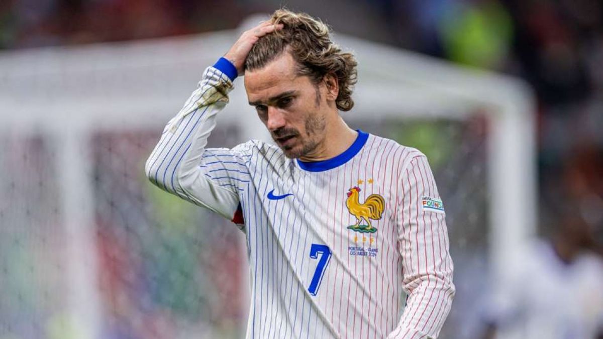 Veterans: Discussing Griezmann's Retirement from the National Team is Disrespectful; No One Can Replace Him Currently