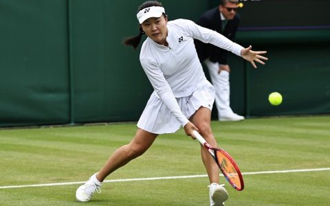 Schedule_ Day 5 of Wimbledon 2024: Zhu Lin Faces Dark Horse Sun LuLu, Alcaraz and Sinner Headline Centre Court