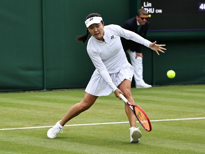 Schedule_ Day 5 of Wimbledon 2024: Zhu Lin Faces Dark Horse Sun LuLu, Alcaraz and Sinner Headline Centre Court