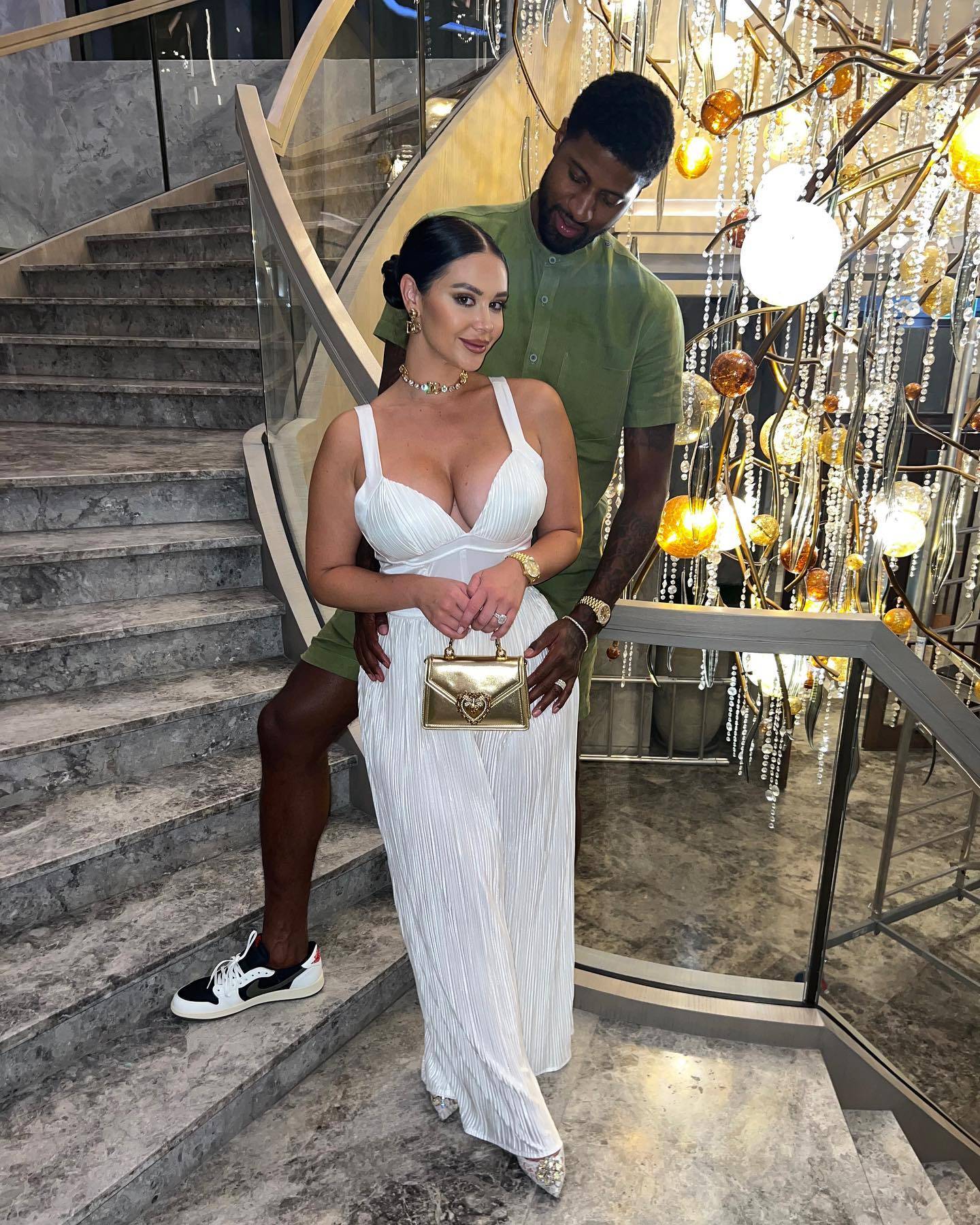 Paul George's Wife Daniele: From Nightclub to Motherhood, Refusing a Million Dollars, and Becoming a Life Winner