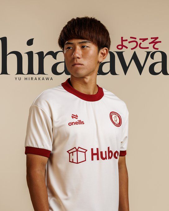 Official: Yu Hirahe, Forward of Machida Zelvia and Japanese Olympic Player, Joins Bristol City