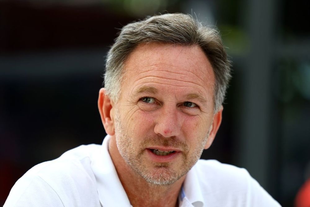 Horner responds to Mercedes' 'demotion' jibe after Canada win