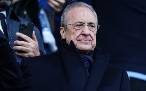 Not Retiring After All? Spanish Media: Florentino Perez Set to Contest Next Real Madrid Presidential Election