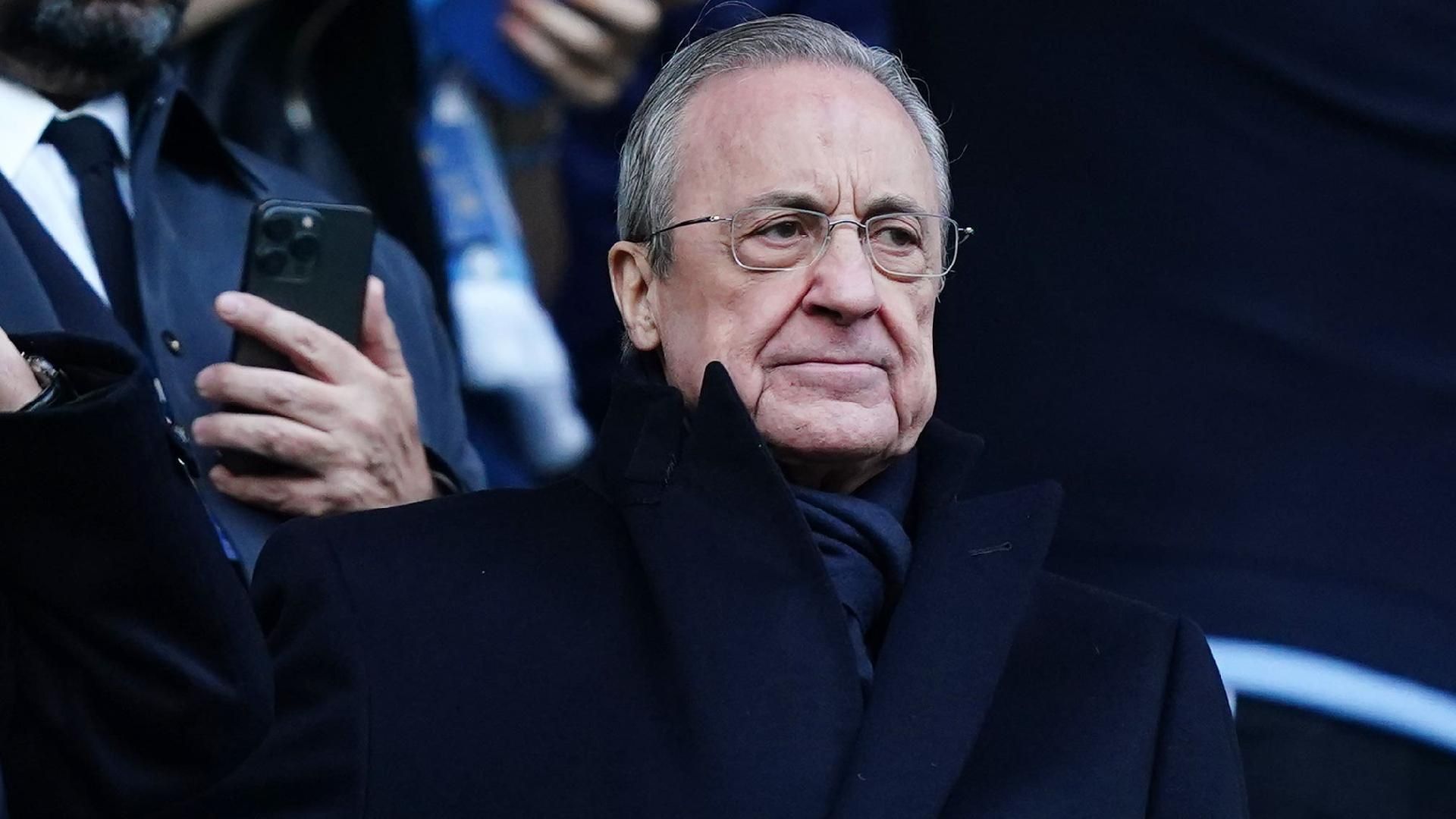 Not Retiring After All? Spanish Media: Florentino Perez Set to Contest Next Real Madrid Presidential Election