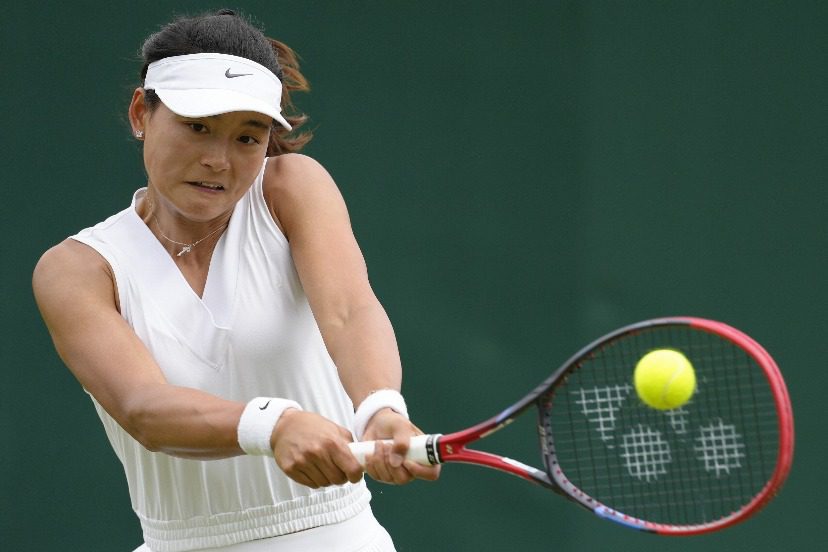 Match Report: Wang Yafan Falls to Keys in Second Round of 2024 Wimbledon