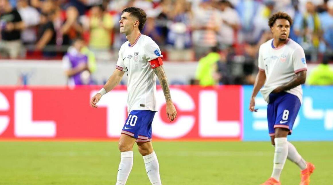 Both the USA and Mexico Eliminated! For the First Time in Years, Both North American Powerhouses Exit a Major Tournament in the Group Stage