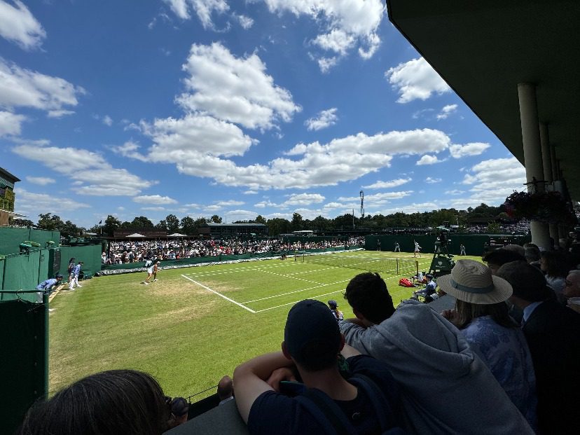 Viewpoint: Why is Wimbledon's Grass Unmatched? A Deep Dive into the Secrets!