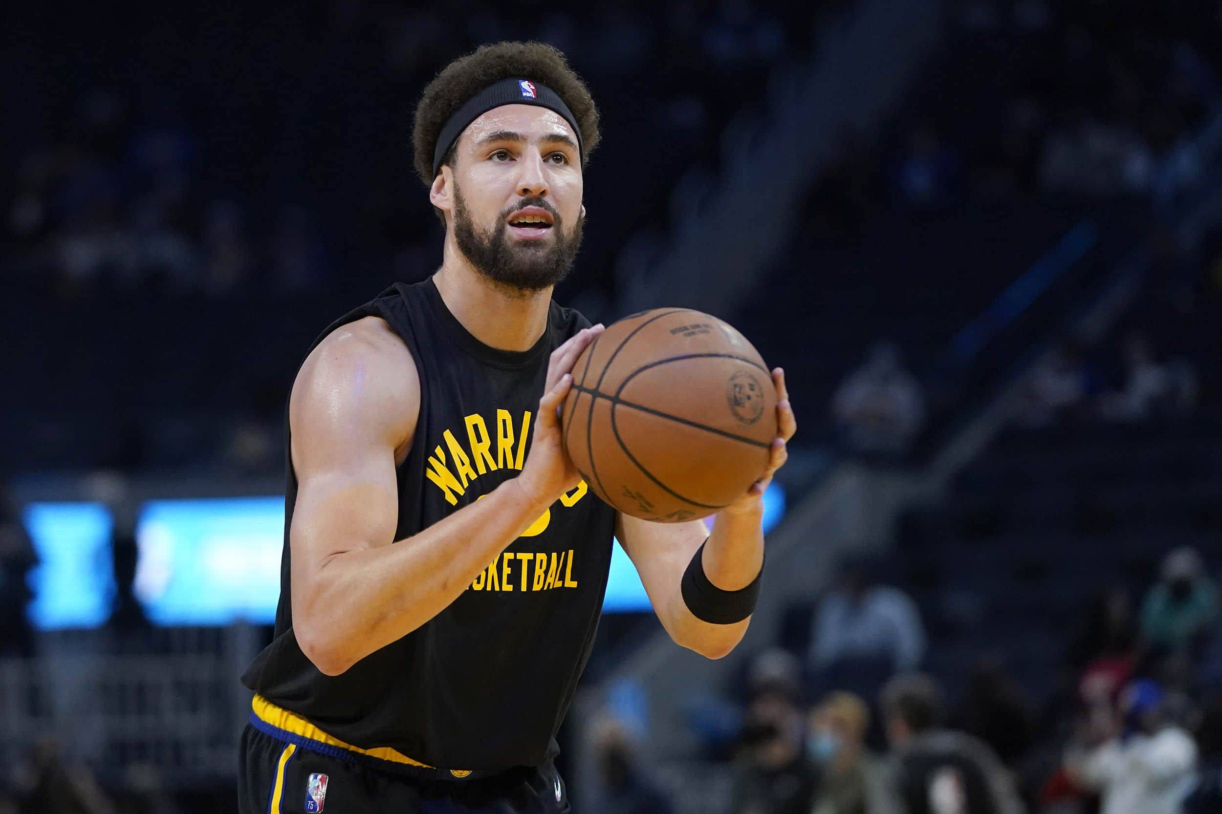 ESPN grades the Klay Thompson three-team trade: Mavericks B-, Warriors B, Hornets B+