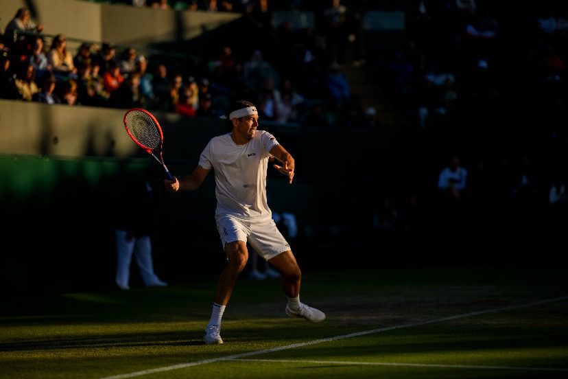 Legendary Moments Cast at Wimbledon 2024, the Grand Slam Draws to a Close