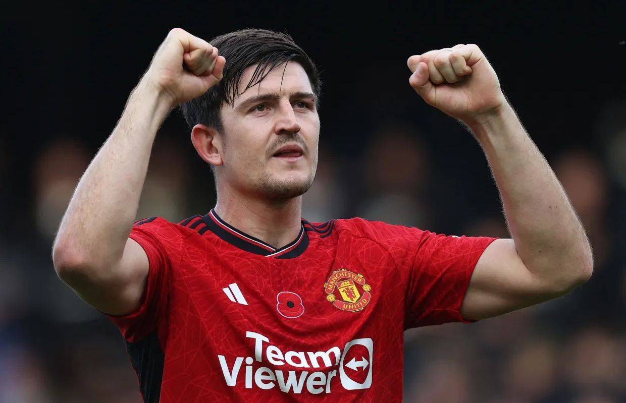 English Media: Manchester United to consider offers for Harry Maguire, with interest from several Italian clubs