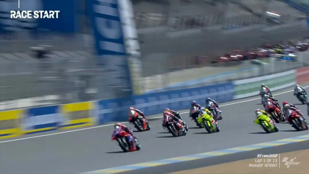 MotoGP French GP Saturday Recap: Martin Dominates Saturday Action