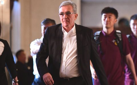 Beiqing: Ivankovic Returns to Beijing Tonight; Jiang Zhipeng and Other Veteran Players May Also Be Re-Selected for the National Team