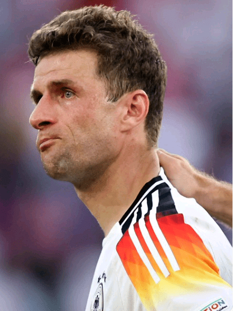 FarewellPossibility! Thomas Müller: This Could Be My Last International Match