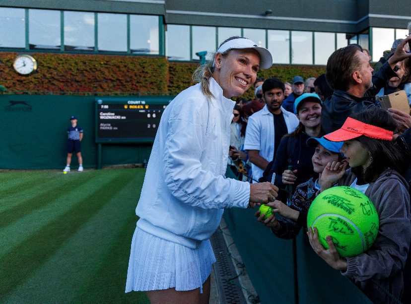 Legendary Moments Cast at Wimbledon 2024, the Grand Slam Draws to a Close