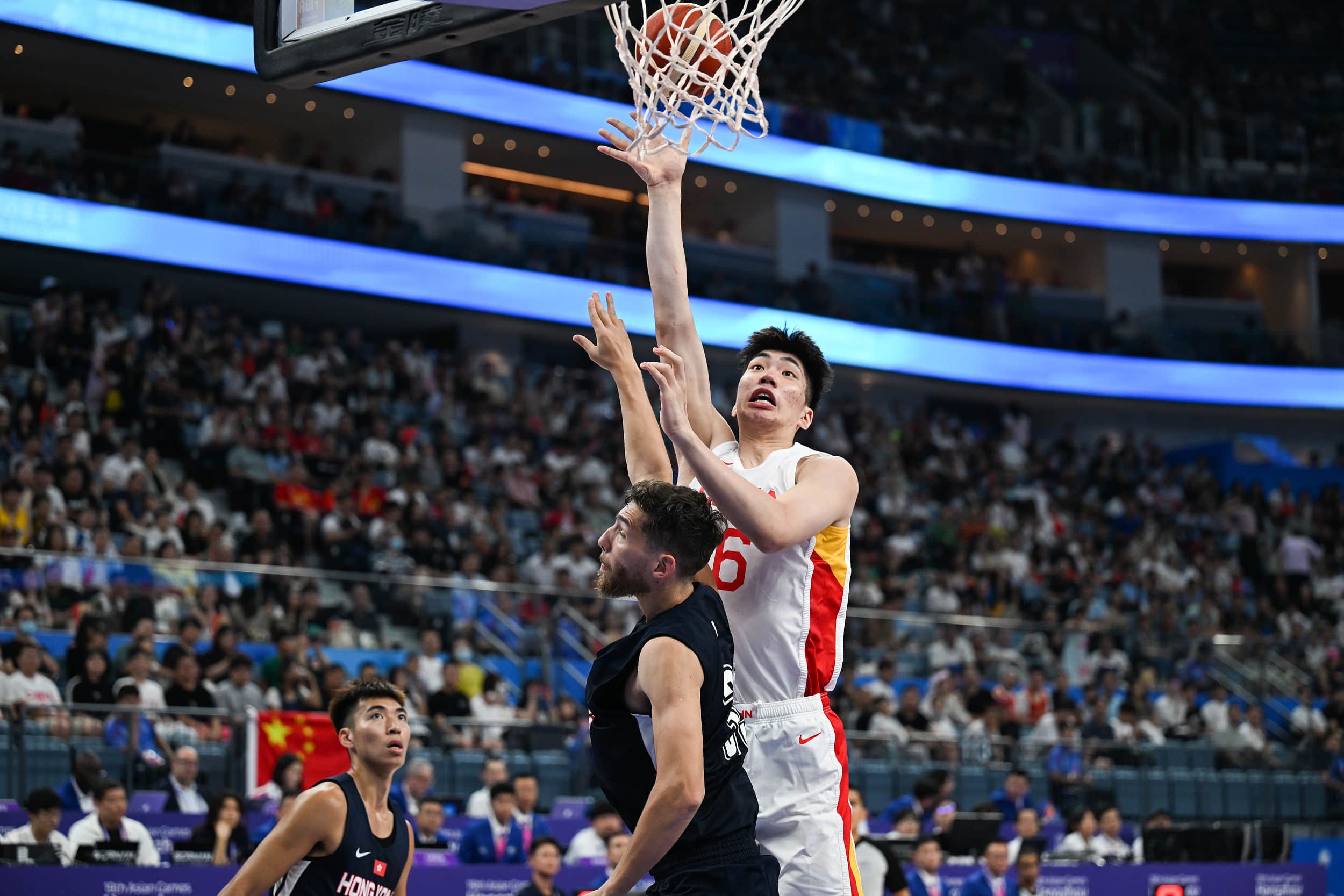 Combined Deficit in Three NBA Summer League Games: How Would You Rate Team China's NBA Journey?