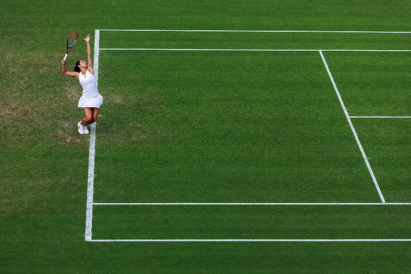 Legendary Moments Cast at Wimbledon 2024, the Grand Slam Draws to a Close