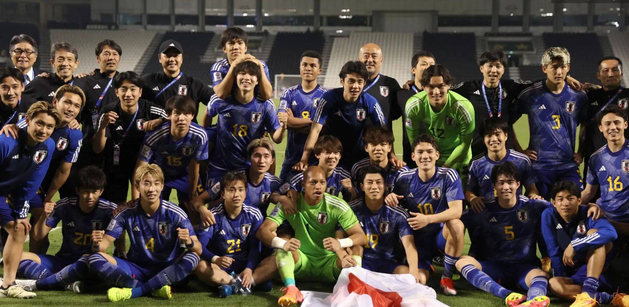 No Overage Players in Japan's Olympic Squad! Technical Director: Clubs Refused to Release Players Amid Transfer Saga