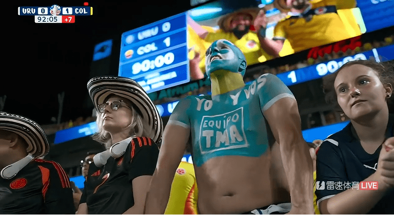 A Tale of Two Emotions! Uruguay's Heartbreak as Colombia Rejoices Over Hard-Won Advancement