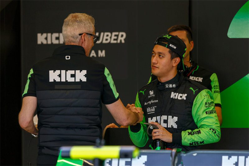 Another Stir in the F1 Driver Market: Zhou Guanyu Set to Join Alpine, while Sainz Heads to Williams!