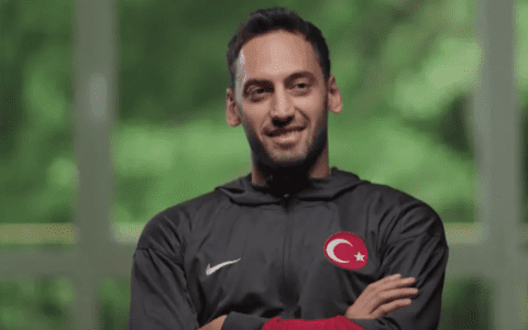 Calhanoglu: Positive and energetic atmosphere in Turkey, we all respect the head coach