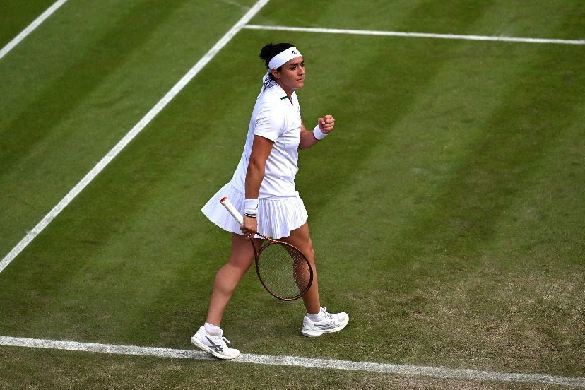 Charging Full Speed Ahead to the Grass Apex: Wimbledon Intensifies