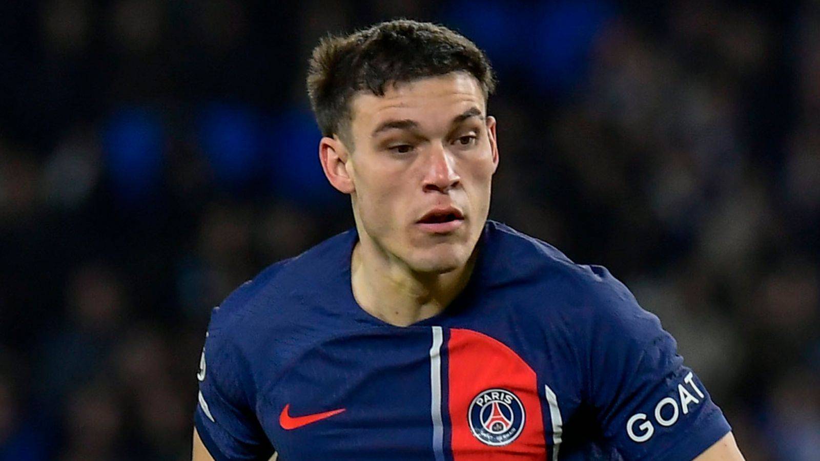 L'Equipe: Manchester United's first bid for Ugarte rejected by PSG