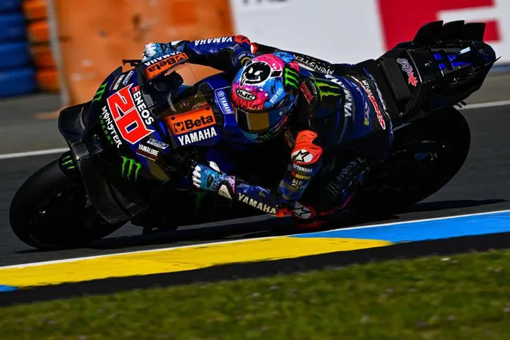 MotoGP French GP Friday Recap: Martin on Top