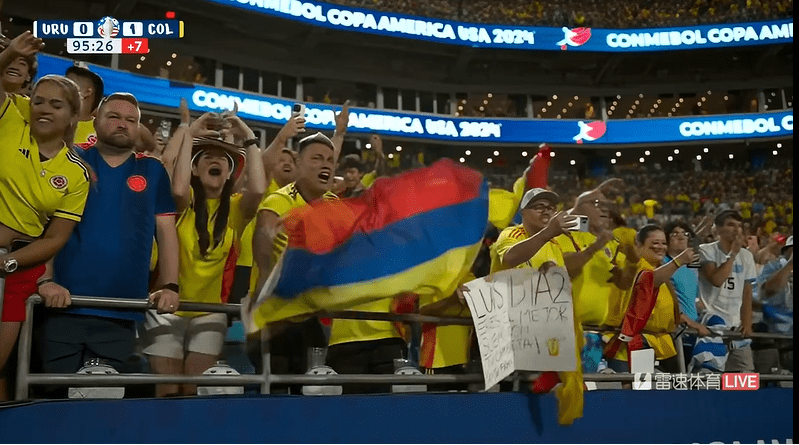 A Tale of Two Emotions! Uruguay's Heartbreak as Colombia Rejoices Over Hard-Won Advancement