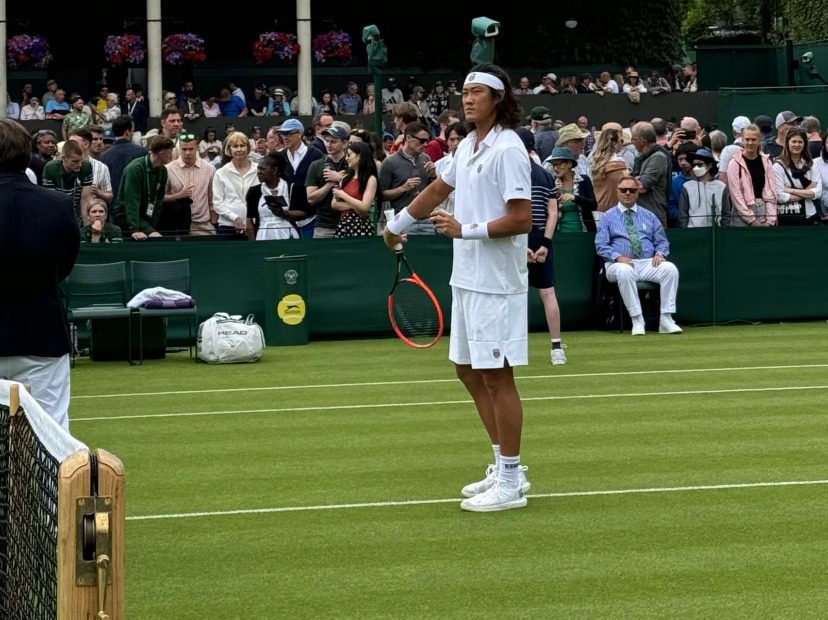 Match Report: Zhang Zhizhen Sweeps Juvet at 2024 Wimbledon, Claims First Main Draw Win