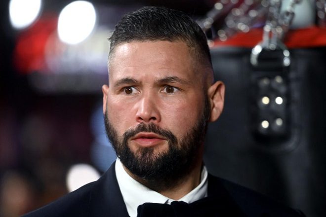 Tony Bellew: George Foreman Was the Ultimate Heavy Hitter in History