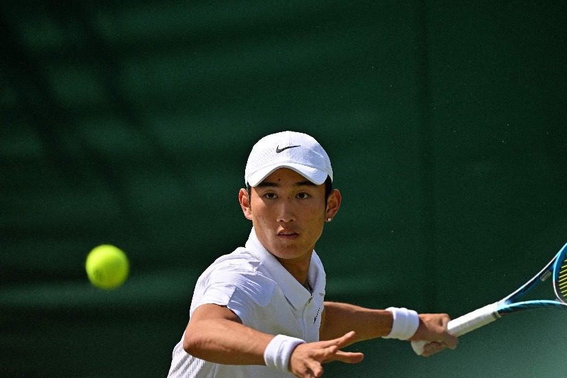 Match Results_ Wimbledon Day 4: Wang Xinyu Scores First Top 5 Win, Advances to Third Round; Wang Yafan and Shang Juncheng Exit