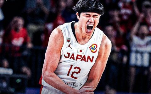 Yuta Watanabe's Contract with Chiba Jets Exceeds USD Million, Setting B.League Record