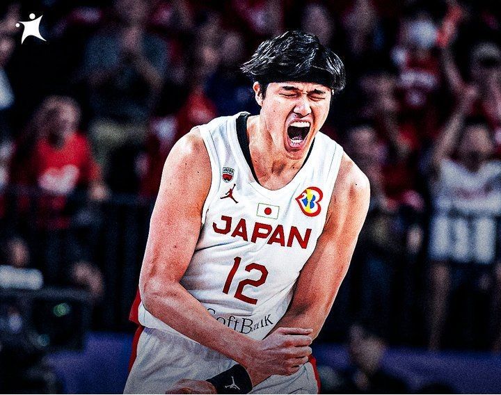 Yuta Watanabe's Contract with Chiba Jets Exceeds USD Million, Setting B.League Record