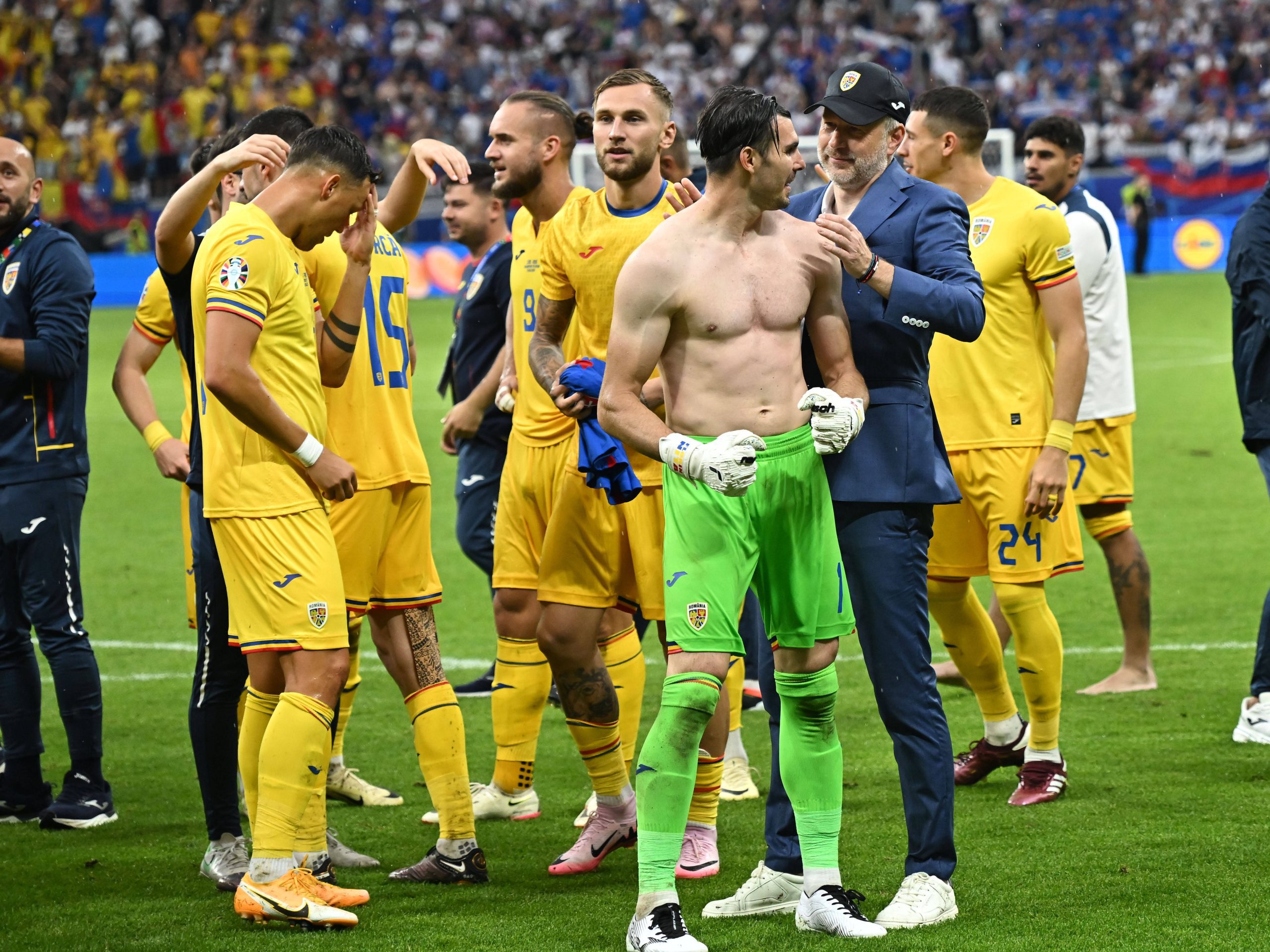 Romania Manager: Our Team Has Never Been More United, Even During the Golden Era