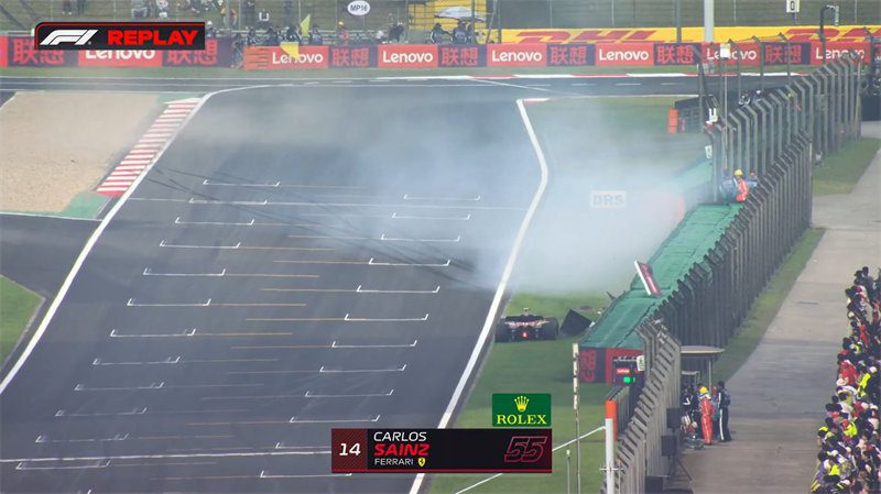 Chinese F1 Grand Prix Qualifying Report: Verstappen Claims Pole, Alonso Close Behind, Zhou Guanyu's Campaign Ends in Q1!