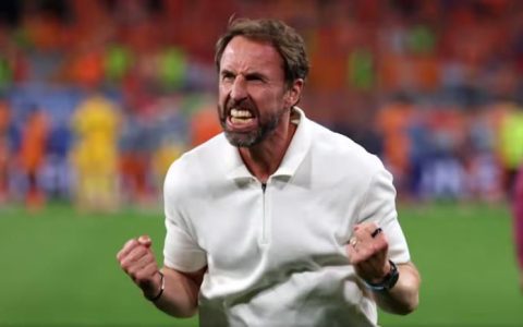 Southgate Vows to Play Attacking Football Against Spain, Bemoans One Extra Rest Day for Spanish Team