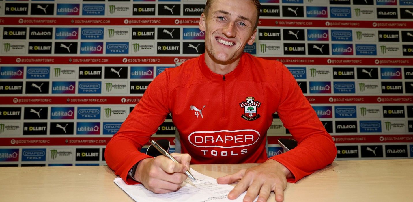 Official: Downs Joins Southampton, Helped Saints Secure Promotion Last Season