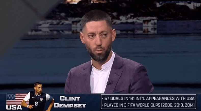 US soccer legend Dempsey: Berhalter wasting USMNT's golden generation, I'm speechless