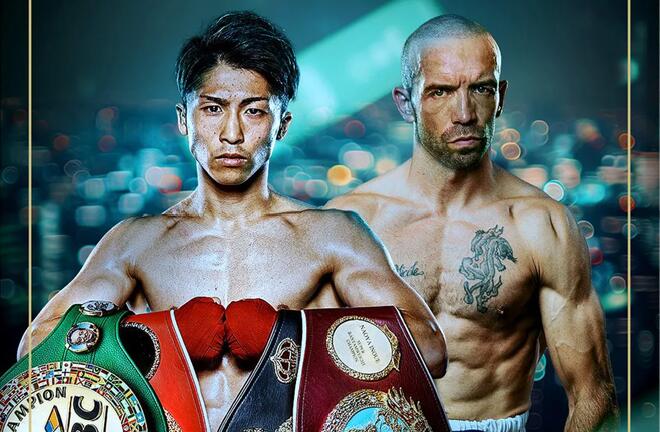 Naoya Inoue to Face TJ Doheny in Japan on September 3