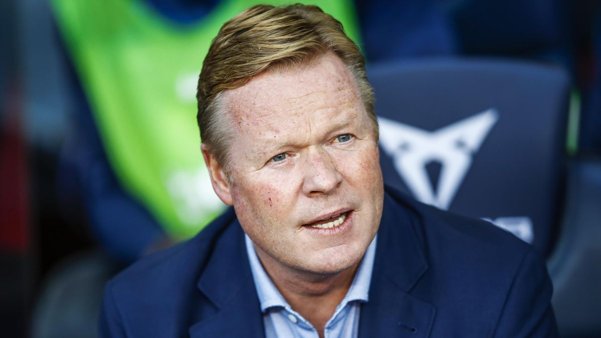 Koeman: England have a clear identity; they may not dazzle, but they're hard to beat